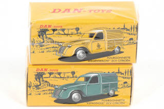 Lot 95 - DAN-TOYS (FRANCE) (2)