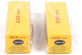 Lot 102 - DAN-TOYS (FRANCE) (2)
