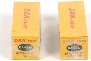 Lot 97 - DAN-TOYS (FRANCE) (2)