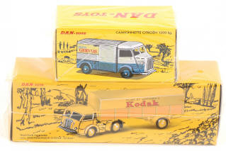 Lot 101 - DAN-TOYS (FRANCE) (2)