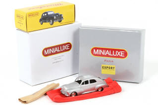 Lot 199 - MINIALUXE (FRANCE) (1)