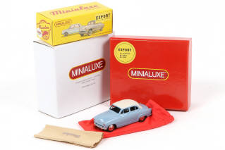Lot 192 - MINIALUXE (FRANCE) (1)