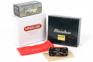 Lot 196 - MINIALUXE (FRANCE) (1)
