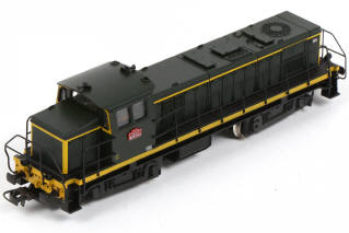 Lot 4 - ROCO 'HO' (AUTRICHE) (1)
