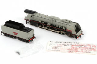 Lot 2 - METROPOLITAN 'HO' (SUISSE) (1)