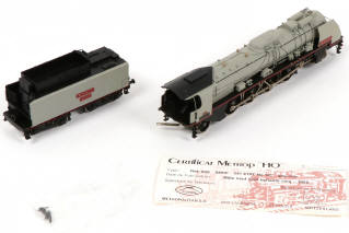 Lot 2 - METROPOLITAN 'HO' (SUISSE) (1)