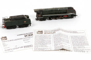 Lot 9 - JOUEF 'HO' (FRANCE) (1)