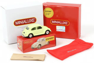 Lot 191 - MINIALUXE (FRANCE) (1)
