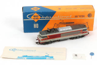 Lot 5 - ROCO 'HO' (AUTRICHE) (1)