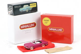 Lot 194 - MINIALUXE (FRANCE) (1)