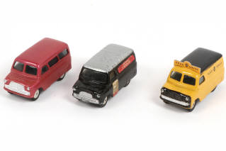 Lot 140 - CORGI TOYS (GB) (3)