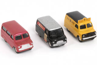 Lot 140 - CORGI TOYS (GB) (3)