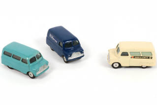 Lot 142 - CORGI TOYS (GB) (3)