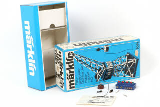 Lot 8 - MÄRKLIN 'HO' (ALLEMAGNE) (1)