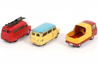 Lot 143 - CORGI TOYS (GB) (3)