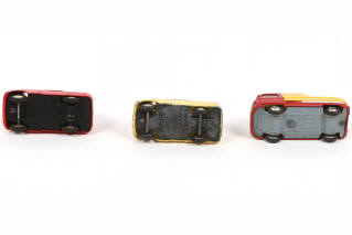 Lot 143 - CORGI TOYS (GB) (3)