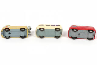 Lot 139 - CORGI TOYS (GB) (3)