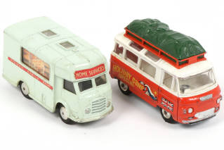 Lot 138 - CORGI TOYS (GB) (2)