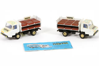 Lot 187 - FRANCE JOUETS (FRANCE) (2)