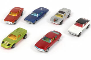 Lot 154 - MATCHBOX (GB) (6)