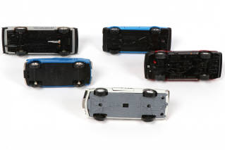 Lot 285 - DIVERS (5)