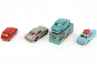 Lot 148 - CORGI TOYS (GB) (4)