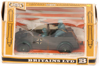 Lot 152 - BRITAINS (GB) (1)