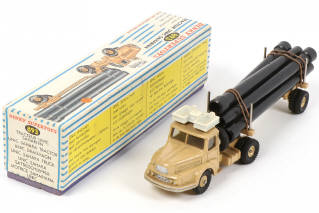 Lot 269 - DINKY TOYS (FRANCE) (1)