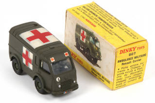 Lot 259 - DINKY TOYS (FRANCE) (1)