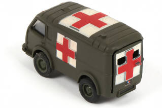 Lot 259 - DINKY TOYS (FRANCE) (1)