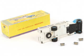 Lot 257 - DINKY TOYS (FRANCE) (1)