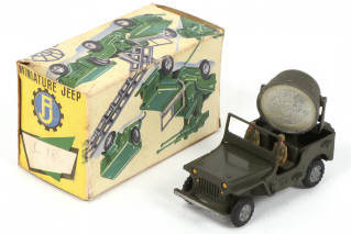 Lot 189 - FRANCE JOUETS (FRANCE) (4)