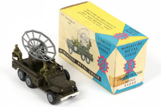Lot 189 - FRANCE JOUETS (FRANCE) (4)