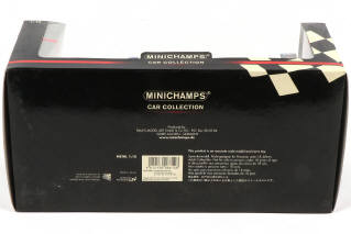 Lot 26 - MINICHAMPS (ALLEMAGNE) (1)