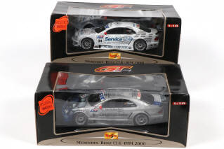 Lot 37 - MAISTO (CHINE) (2)