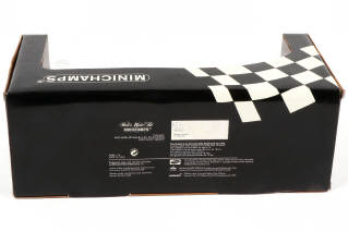 Lot 27 - MINICHAMPS (ALLEMAGNE) (1)