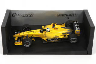 Lot 24 - MINICHAMPS (ALLEMAGNE) (1)