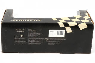 Lot 24 - MINICHAMPS (ALLEMAGNE) (1)