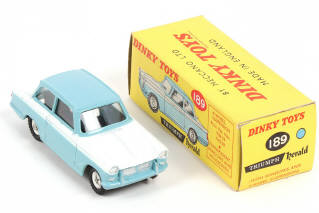 Lot 221 - DINKY TOYS (GB) (1)