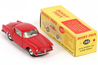 Lot 220 - DINKY TOYS (GB) (1)