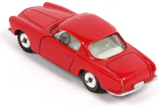 Lot 220 - DINKY TOYS (GB) (1)