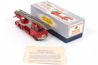 Lot 229 - DINKY TOYS (GB) (1)