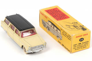 Lot 254 - DINKY TOYS (FRANCE) (1)