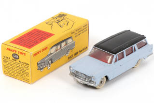 Lot 255 - DINKY TOYS (FRANCE) (1)