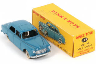 Lot 240 - DINKY TOYS (FRANCE) (1)