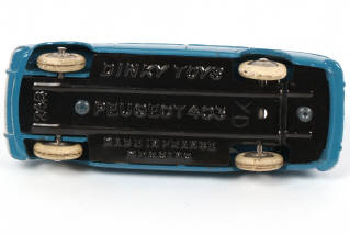 Lot 240 - DINKY TOYS (FRANCE) (1)