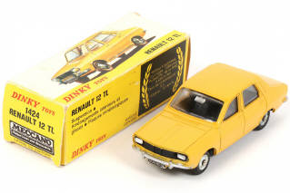 Lot 237 - DINKY TOYS (FRANCE) (1)