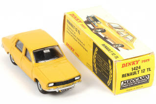 Lot 237 - DINKY TOYS (FRANCE) (1)