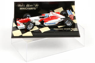 Lot 77 - MINICHAMPS (ALLEMAGNE) (3)