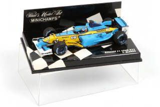 Lot 78 - MINICHAMPS (ALLEMAGNE) (3)